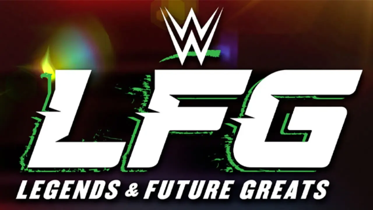 WWE LFG: Legends &amp; Future Greats #3.03 – "What's In A Name?"