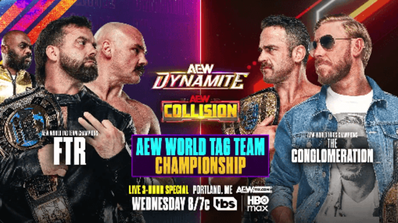 R-Double’s AEW Dynamite 5/20/2026 Predictions: Darby Retains, Massive Betrayals &amp; More