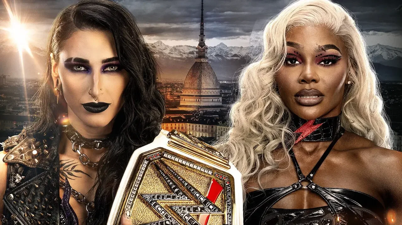 WWE Clash in Italy 2026 Card Update: Rhea Ripley vs Jade Cargill Now Official