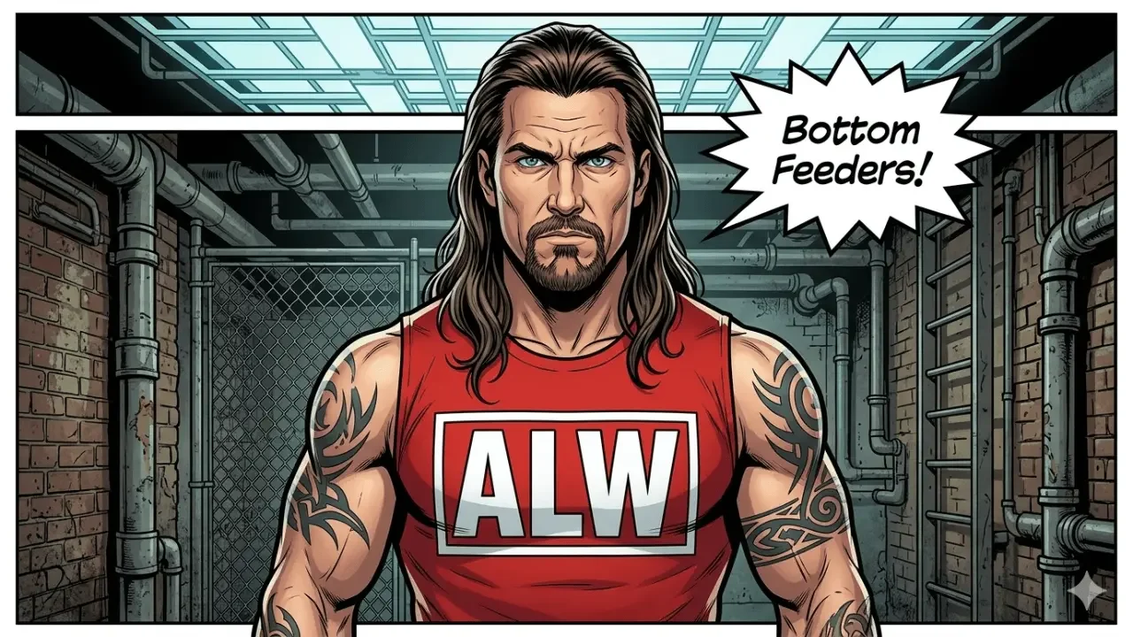 Stevie Richards Claps Back at Wrestling Atomic’s Kevin Nash: Real Talk vs. Kliq Hypocrisy