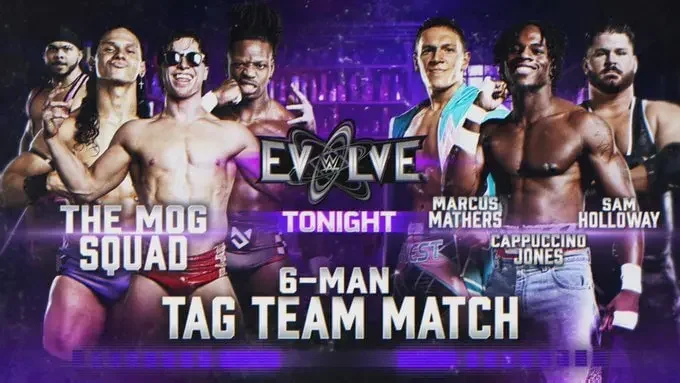 WWE EVOLVE Results &amp; Highlights – June 10, 2026