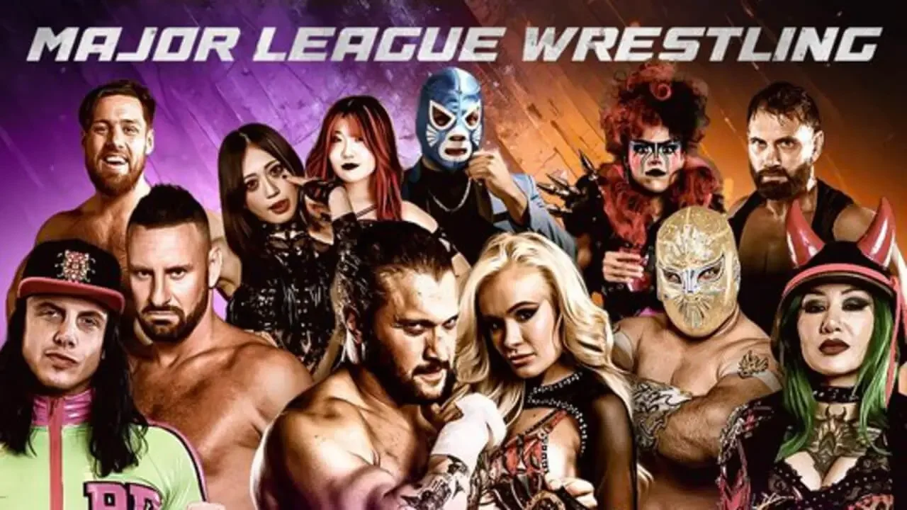 MLW Fusion 6/13/26 killer Kross shotzi Riddle Scarlett Bordeaux