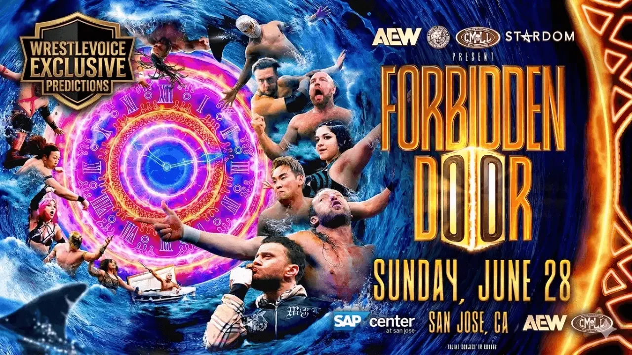 AEW/NJPW Forbidden Door 2026: The Ultimate Predictions Breakdown