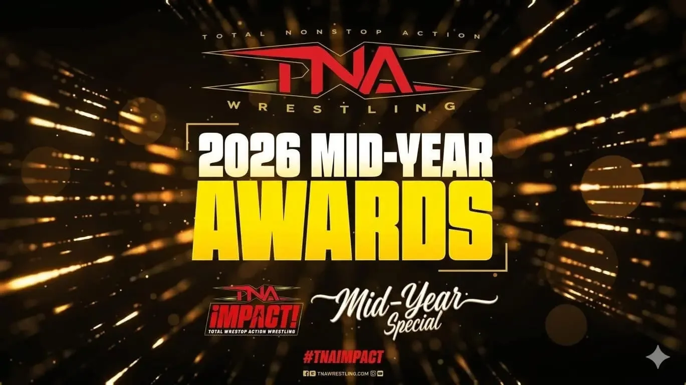 Exclusive TNA Wrestling Mid-Year Awards 2026