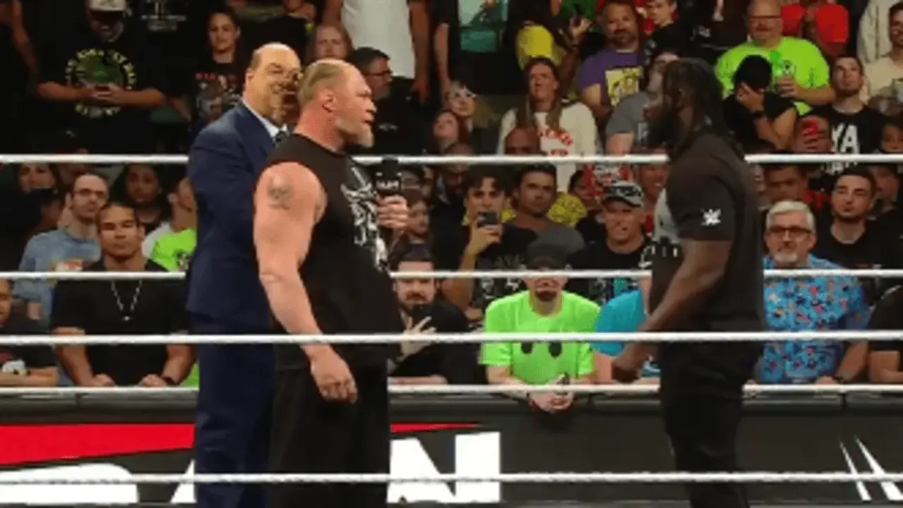 King Oba Bypasses Title For The Beast; Hell In A Cell Locked For SummerSlam