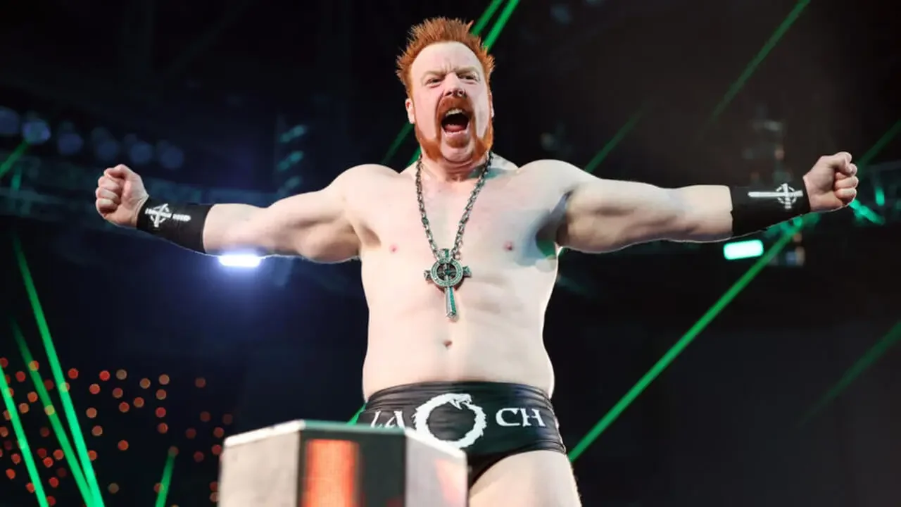 BANGER AFTER... DONE?! Sheamus Reportedly Leaving WWE