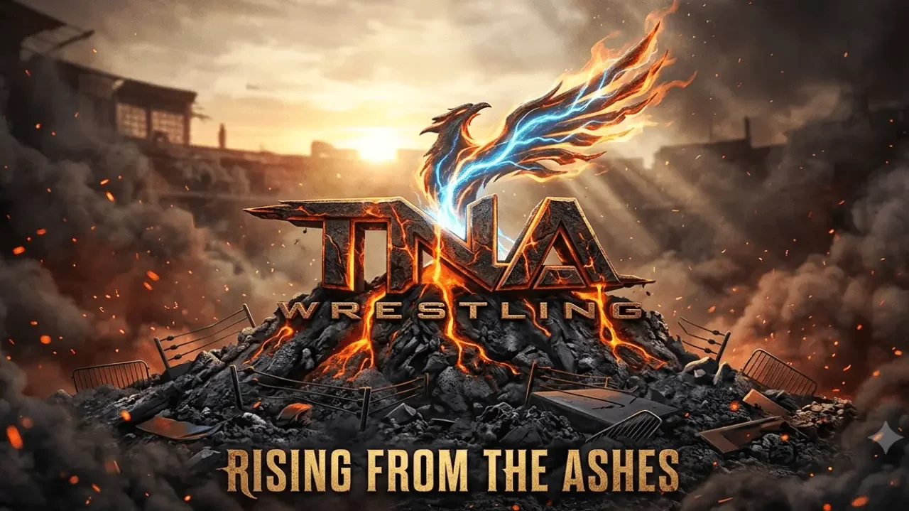 Is Anthem Selling TNA Wrestling? Why Slammiversary Proved Carlos Silva Isn't Out to Flip the Company