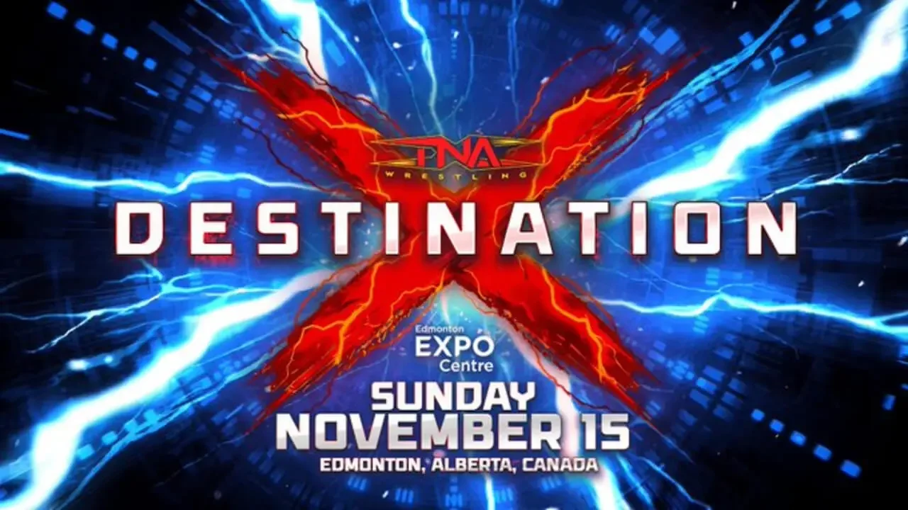 TNA's Destination X Needs a Quick Detour