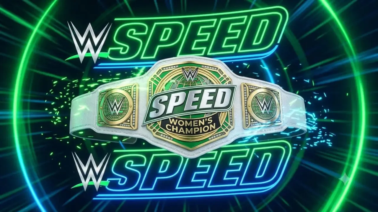 The Race is On: Top 5 Challengers for the WWE Speed Women’s Championship