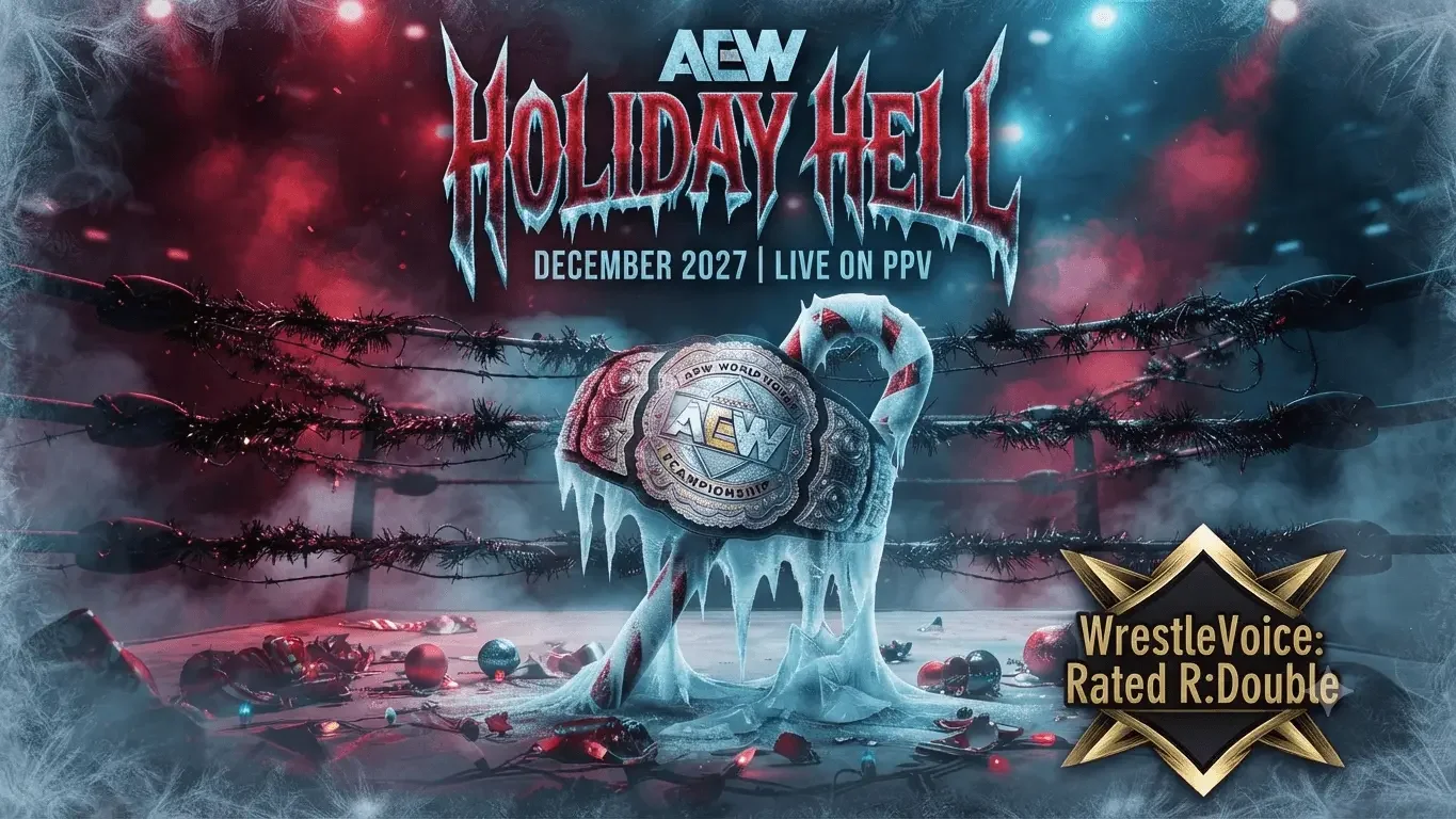 The Future of AEW: Top 5 PPVs We Need in 2027