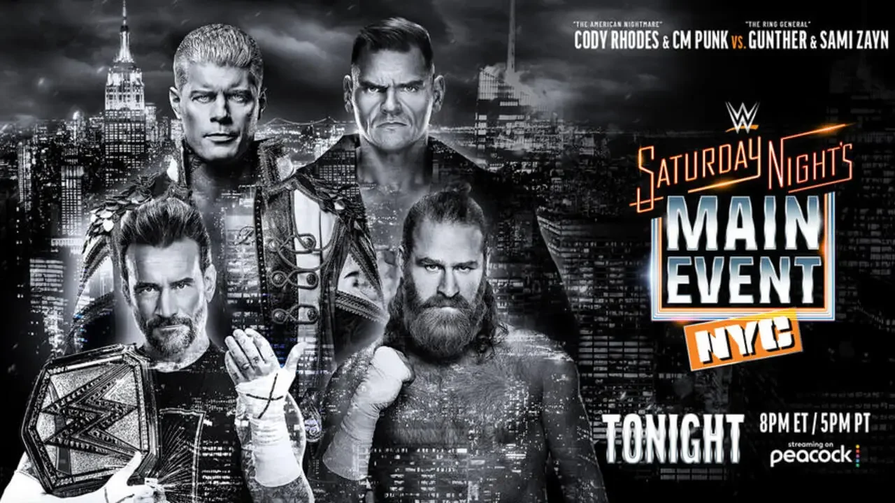 WWE’s "SNME” Build: Predictability Meets Disappointment