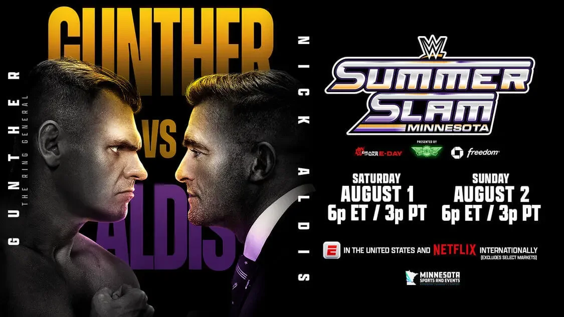 SummerSlam 2026 Lineup: Massive New Match Updates