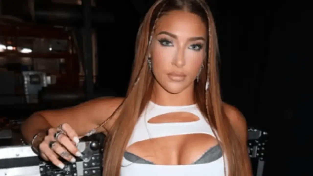 Lainey Reid Has WWE’s Latest "Wardrobe Malfunction": Accident or Trend?
