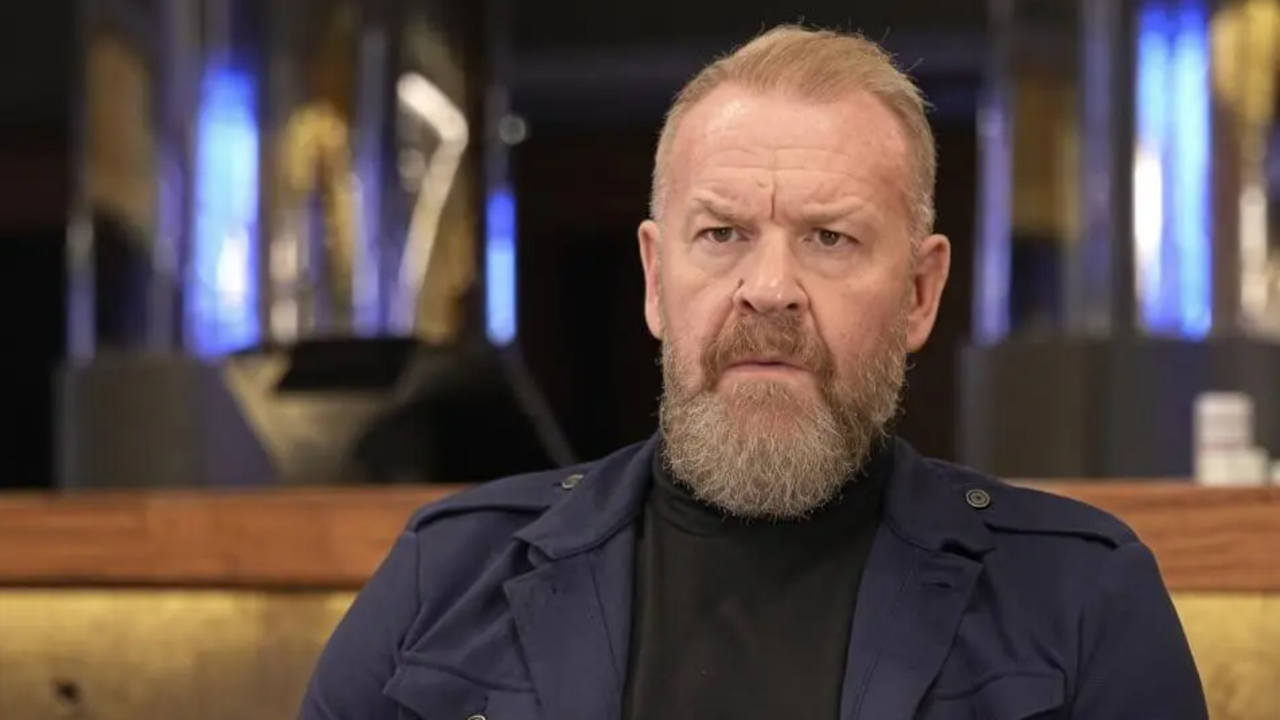 AEW’s Christian Puts on a Character Clinic: No Words Needed