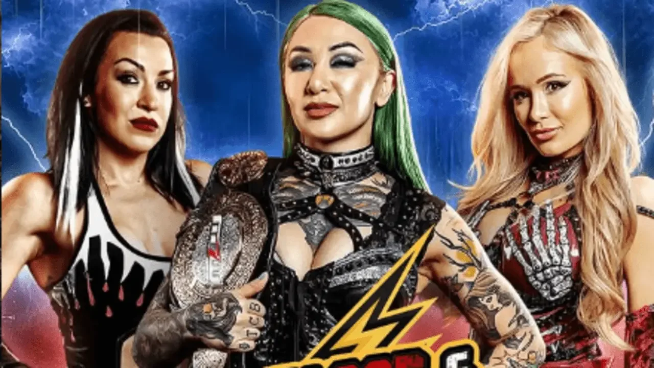 MLW Blood &amp; Thunder Results (August 8, 2026)