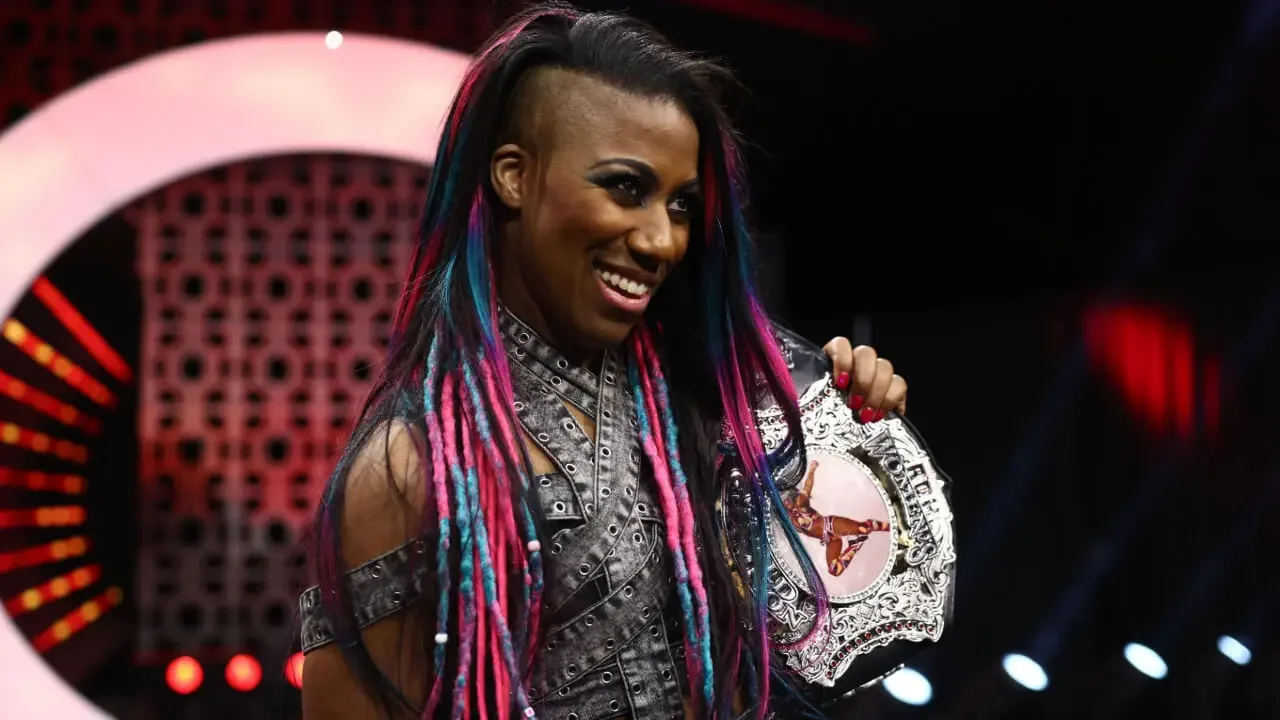 Top 5 Opponents for Athena’s ROH Women’s Championship