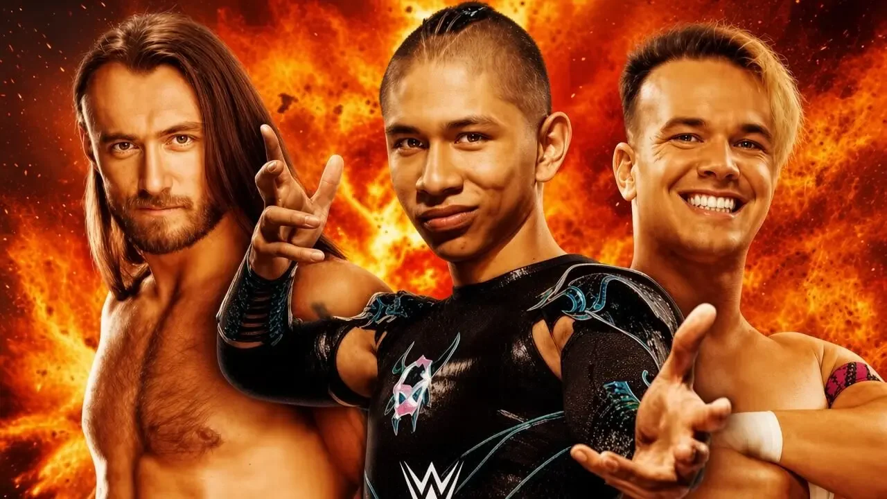 The Real Star of Pro Wrestling Super Sunday That Most Missed