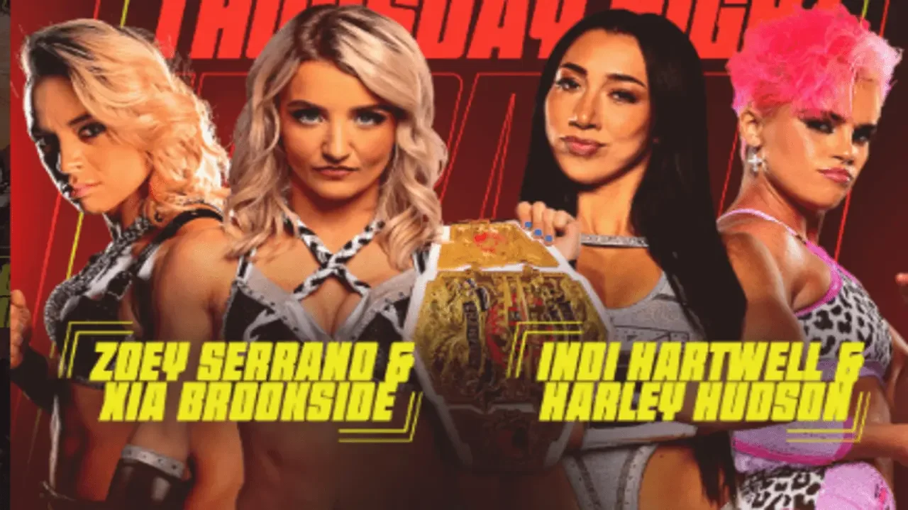 TNA Impact Spoiler-Free Preview: September 3, 2026
