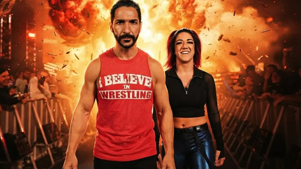 Bayley Rewarded after Dancing for PDF File Rance, Like Booker, Chelsea…And It’s Fitting.