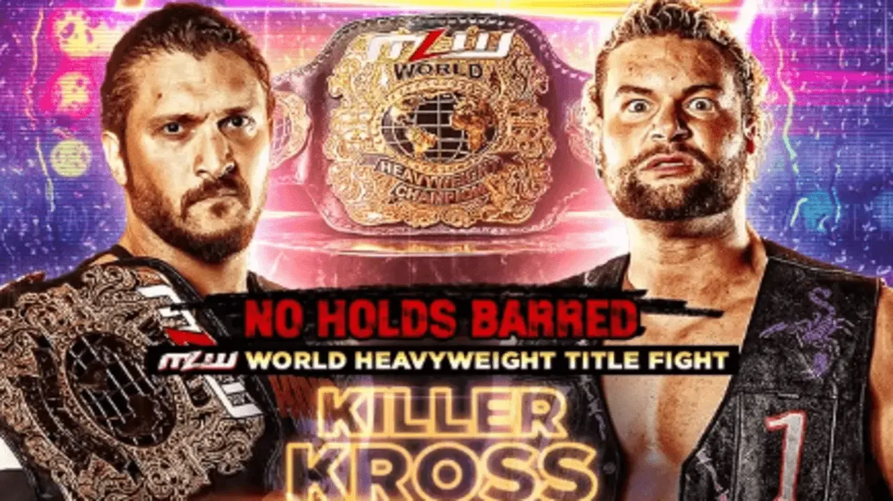 MLW Fusion 9/5 Spoiler Results: Killer Kross Defends Against Josh Bishop