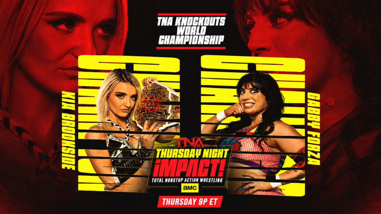 TNA iMPACT Preview: September 10, 2026 -  KO’s Championship Match