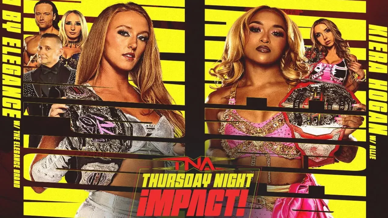 TNA IMPACT (9/17/26) Preview &amp; Predictions: X-Division Qualifiers, Knockouts Gold, and High Stakes