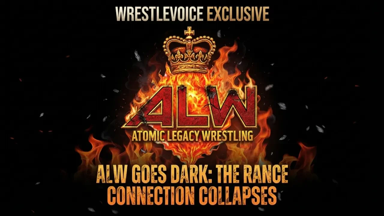 ALW Collapses After Boss Goes AWOL &amp; Fightful’s Hail Mary Attempt Fails