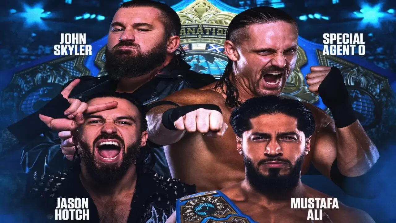TNA Bound for Glory 2026: Updated Match Card &amp; Preview