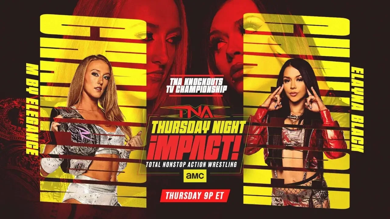TNA IMPACT (10/8/26) Spoiler-Free Preview: BFG Go-Home Show 