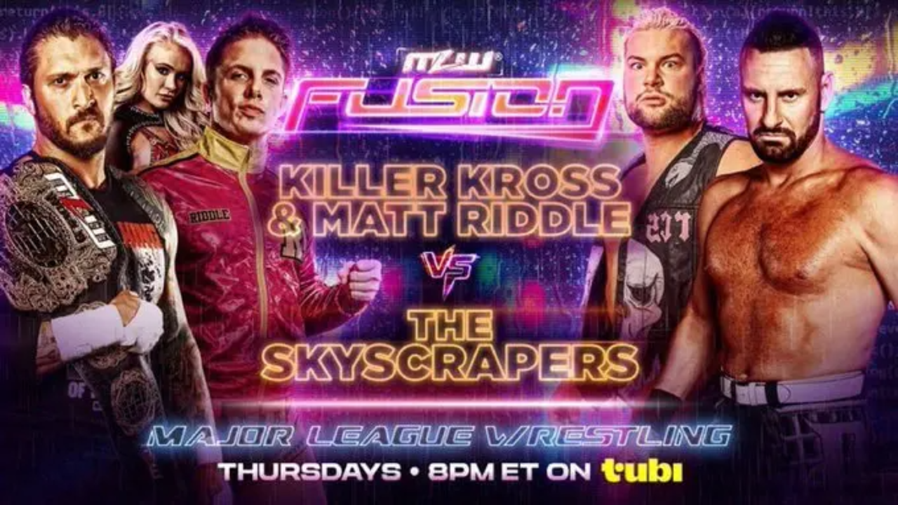 MLW Fusion 10/8/26 Preview: Opera Cup Opening Rounds Heat Up on Tubi