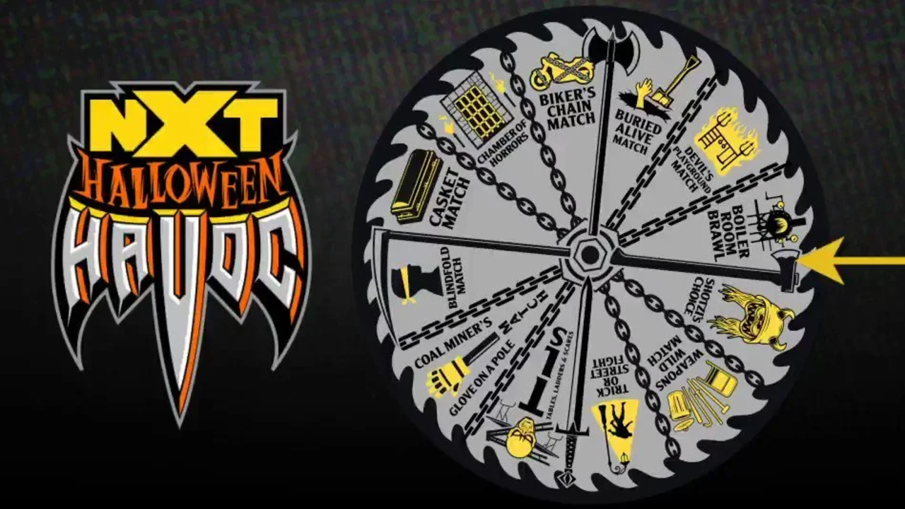 Top 5 “Spin The Wheel Make The Deal” Matches for Wren Sinclair vs. Kelani Jordan