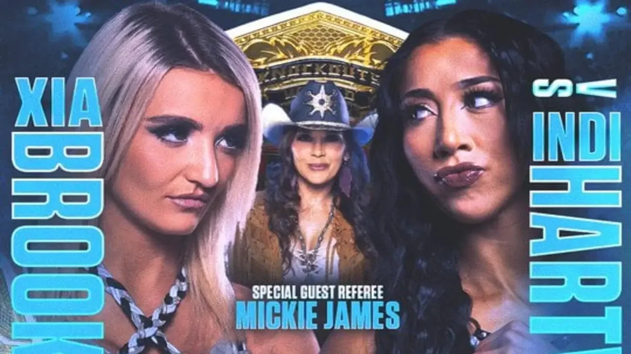 TNA Bound for Glory 2026: Updated Match Card &amp; Preview