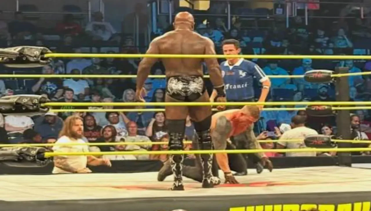 TNA Wrestling 10/14/26 Spoilers and Highlights