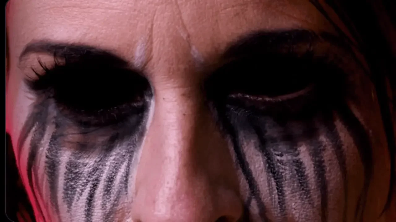 Rosemary’s Eyes Are Open — Creepy Green Skull TNA Vignette Explained