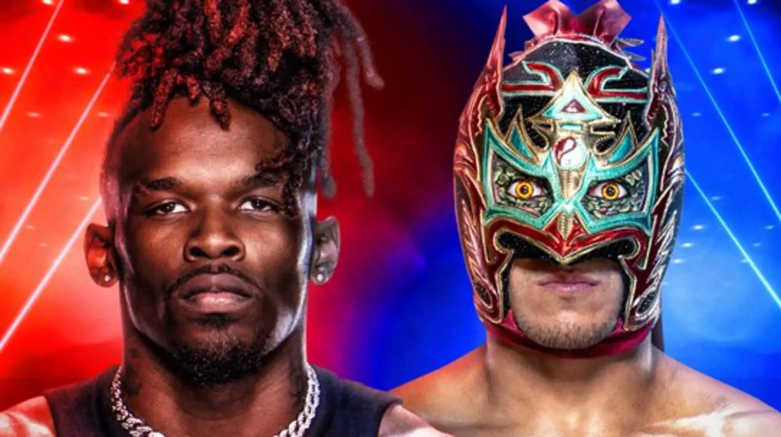 Je’Von vs. Dragon Was a Blast– Where Did the Rest of Tonight’s WWE Main Event Go?