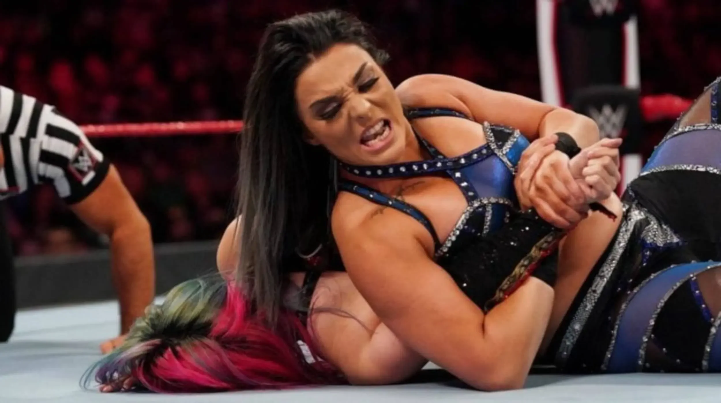 AEW's Deonna Purrazzo Debuted on WWE SmackDown - Forbidden Door Twist!