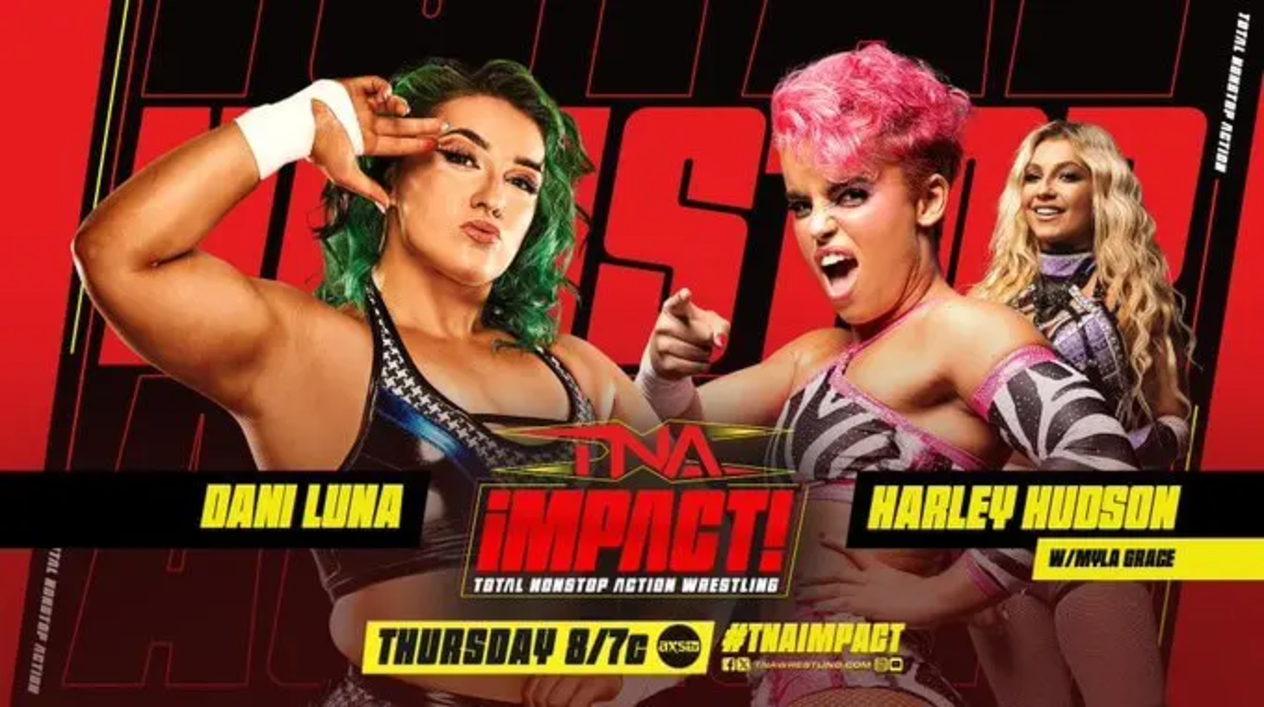 TNA IMPACT 1/8/26 Spoiler Free Preview