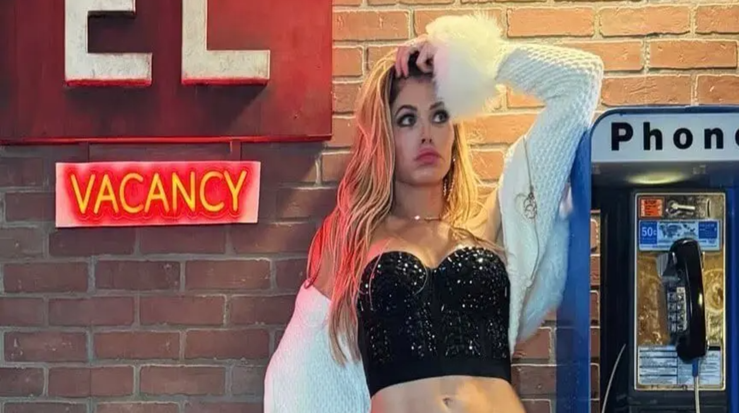 WWE Legend Torrie Wilson Drops NSFW Content