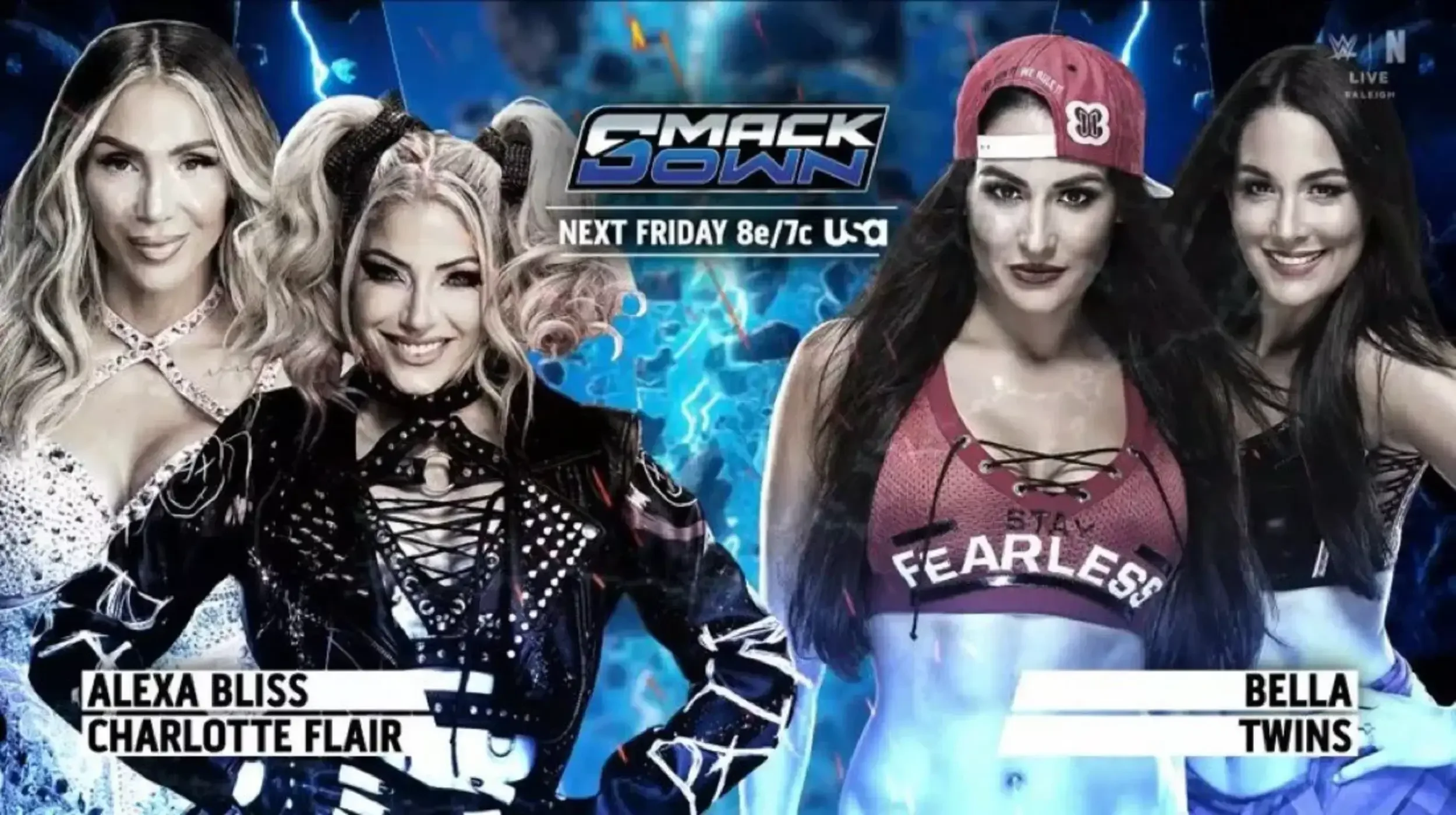 WWE SmackDown Pittsburgh March 27, 2026 Lineup & Predictions