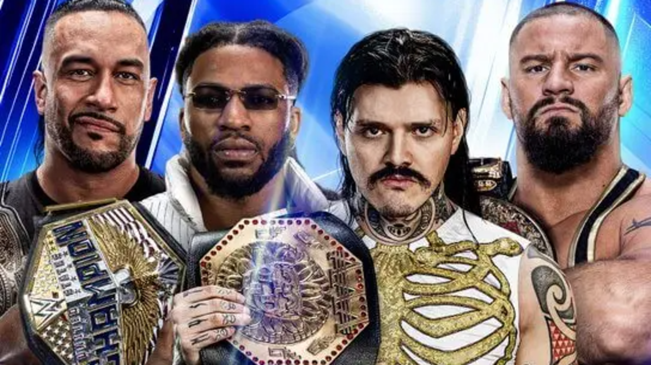 UPDATED WWE Friday Night SmackDown Preview – June 5, 2026