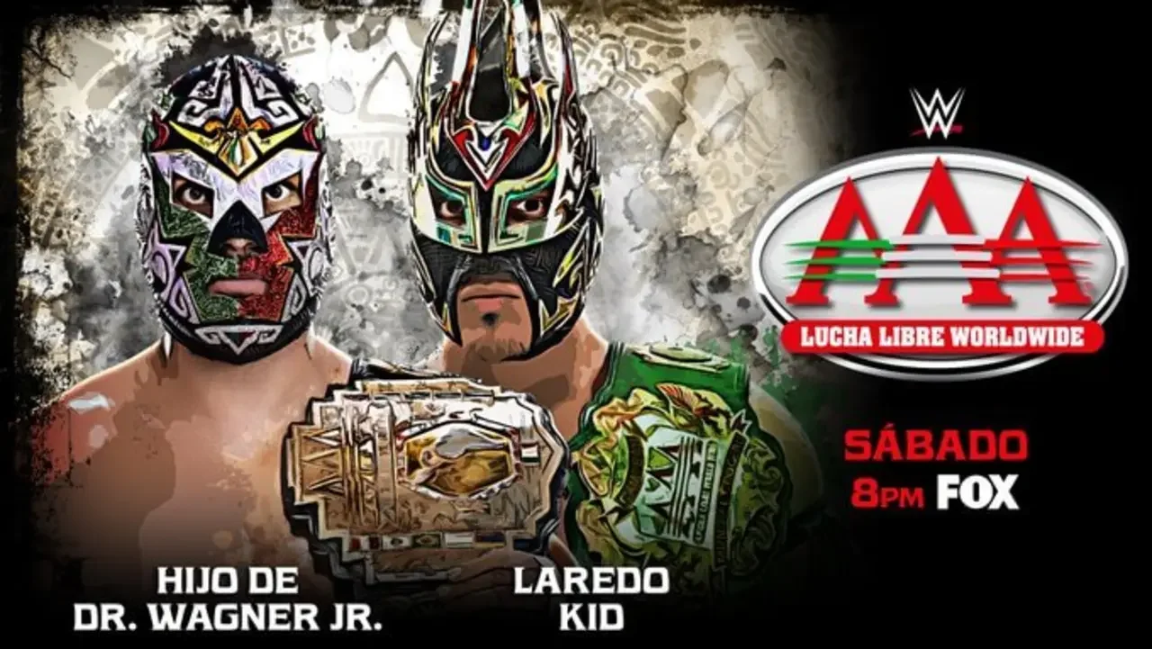 AAA on FOX Spoilers – April 25, 2026: Dr. Wagner  vs. Laredo Kid