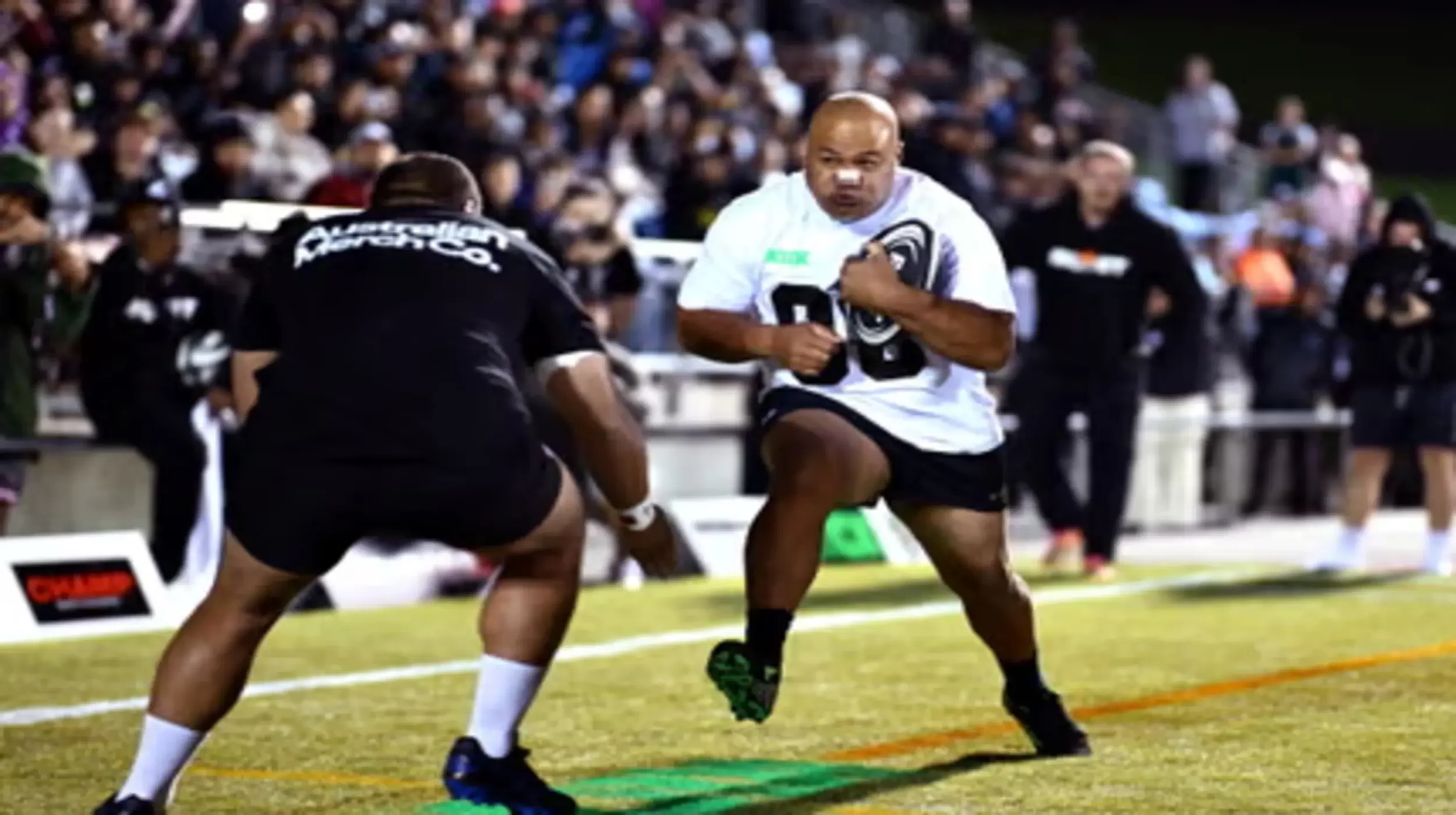 Run It Straight: It’s Pro Wrestling... But Everyone Forgot the Script and Wants Brain Damage