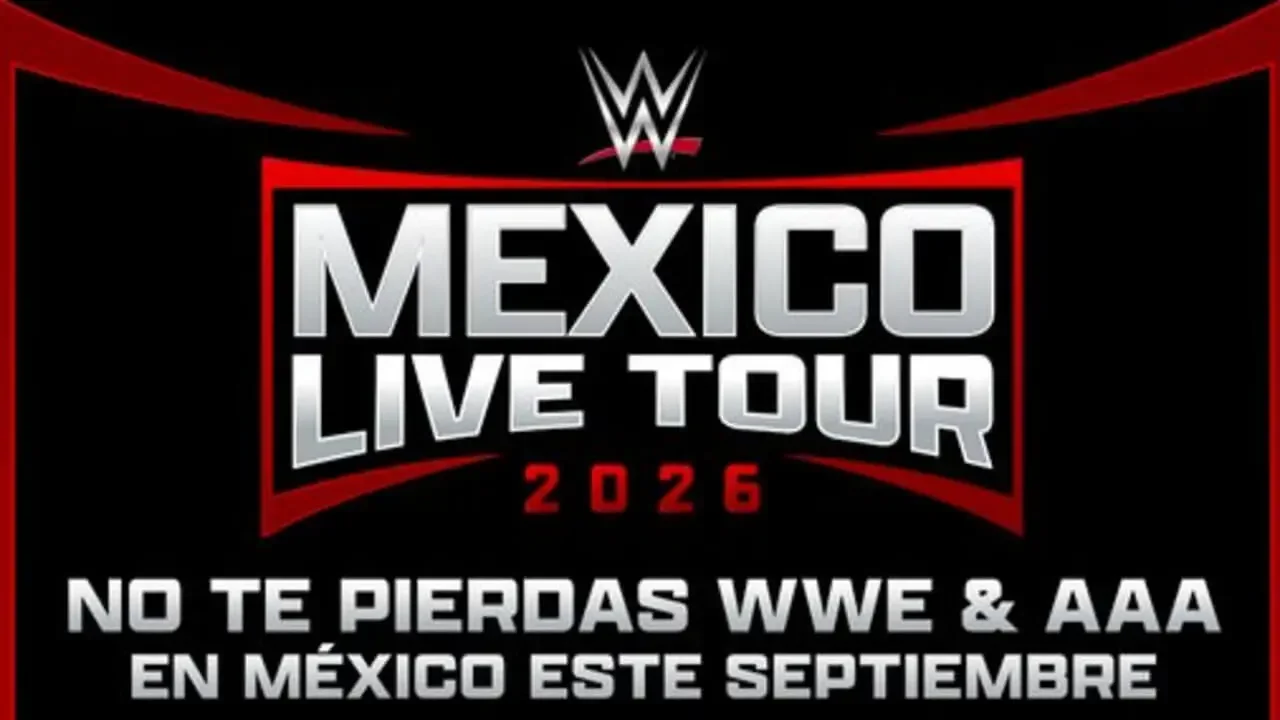WWE Doesn’t Stop: Another International Tour Drops and the Machine Keeps Rolling