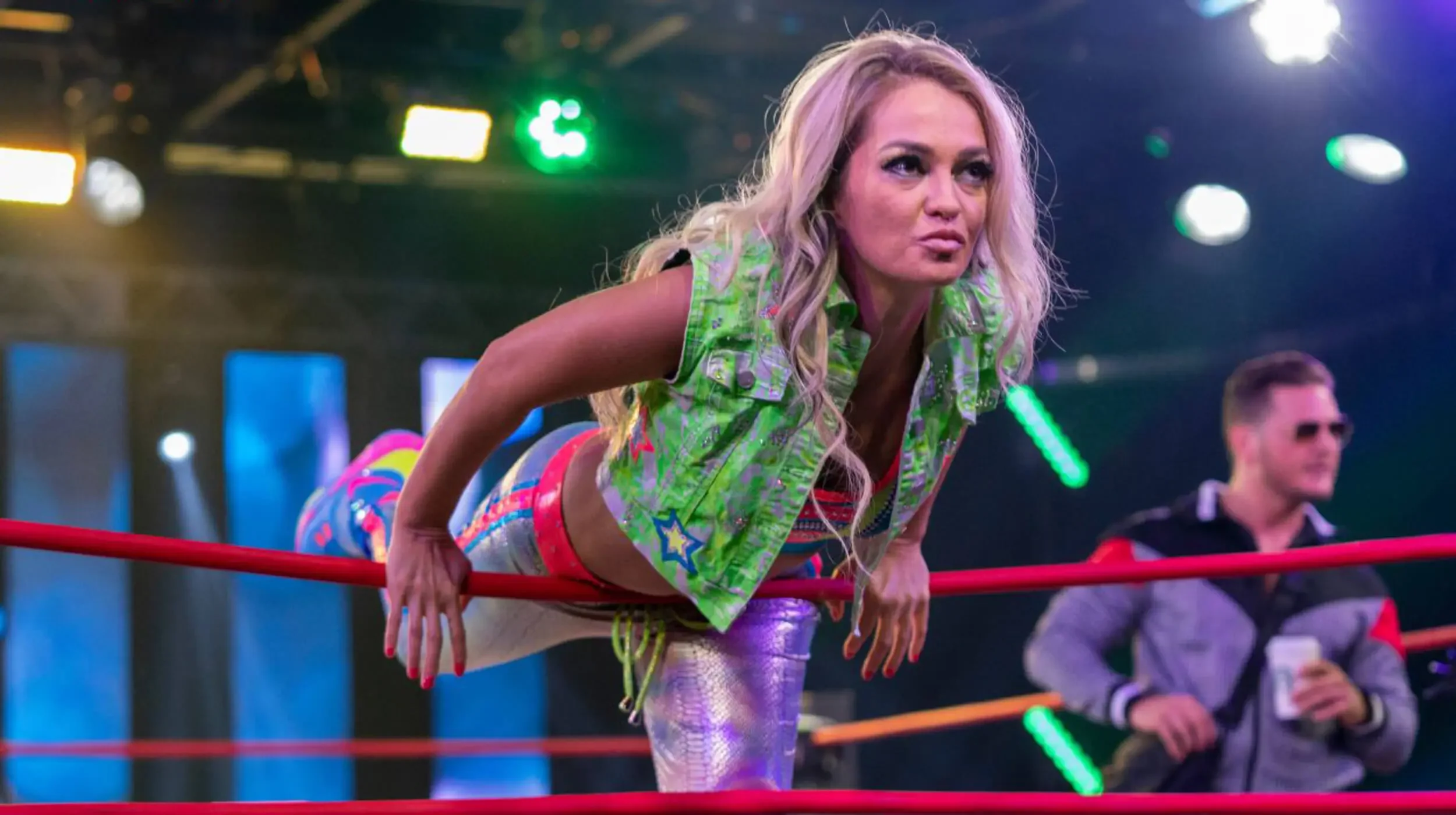Top 5 Alisha Edwards TNA Gimmick Changes