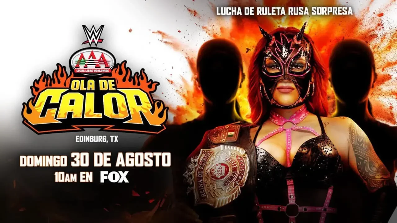 AAA Ola de Calor Preview &amp; Predictions: Road to Triplemania 34 from Texas