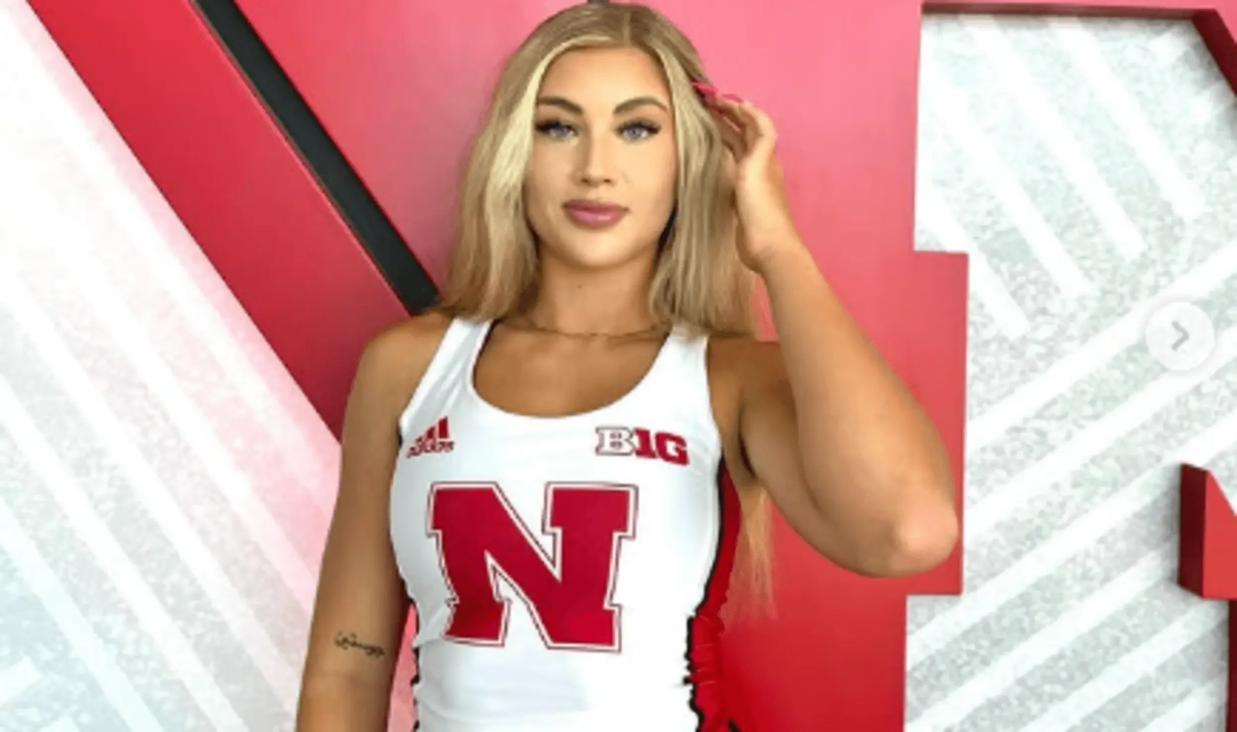 Who Is Meghan Walker? From Nebraska Track Star to WWE Hopeful