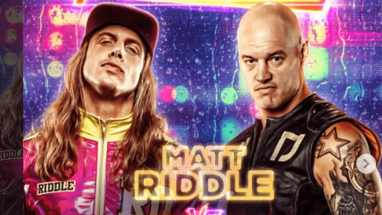 MLW Fusion 8/29/26 Results &amp; Recap Starring WWE U.S Champ Baron Corbin