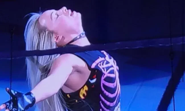 WWE Tampa Live Holiday Tour Results and Highlights