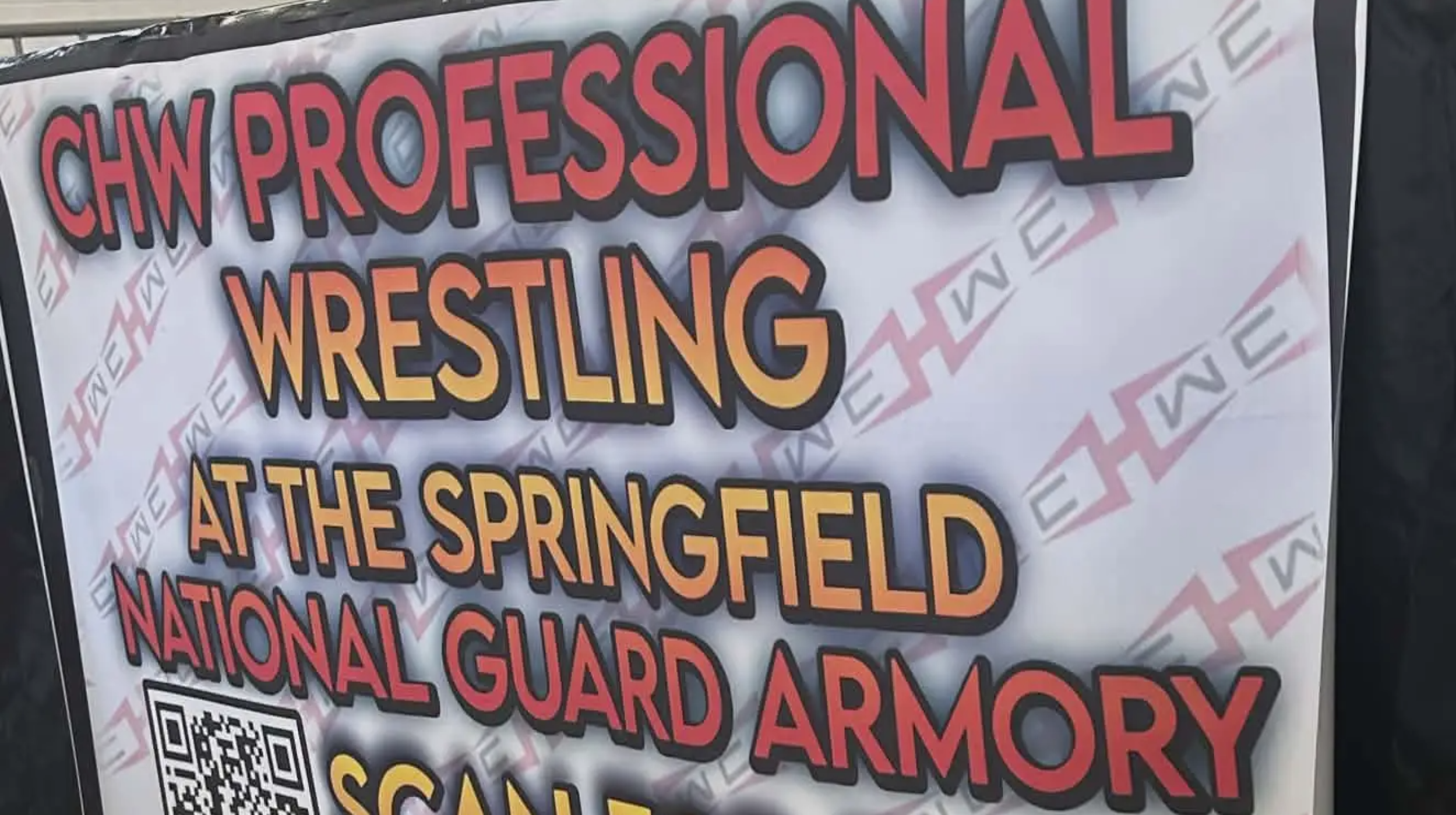 From the Armory: R-Dubs' Spring Fling Adventure with CHW Pro Wrestling!