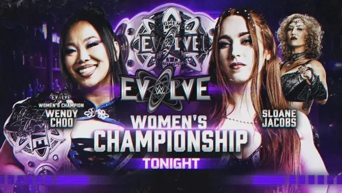 WWE Evolve June 3 2026 results and highlights